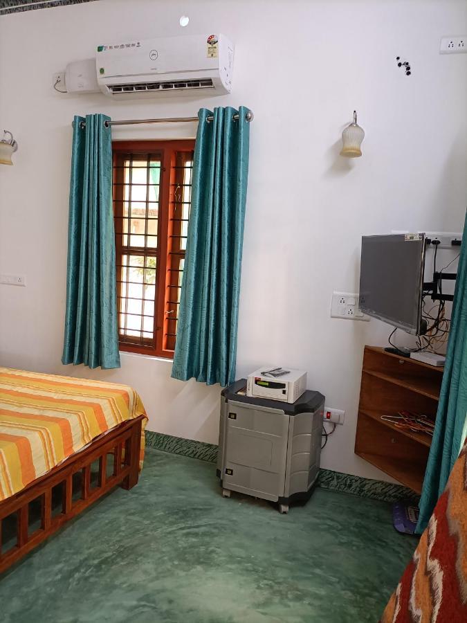 Kadalamma Beach Homestay Alappuzha Exteriér fotografie