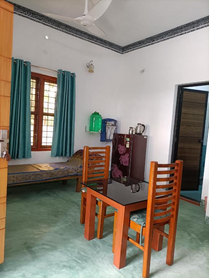 Kadalamma Beach Homestay Alappuzha Exteriér fotografie