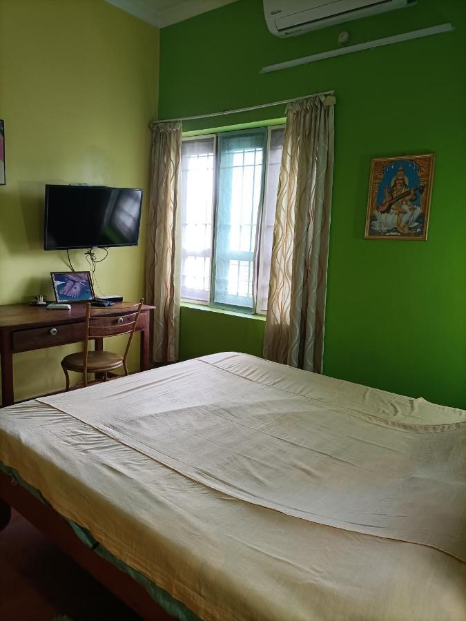 Kadalamma Beach Homestay Alappuzha Exteriér fotografie
