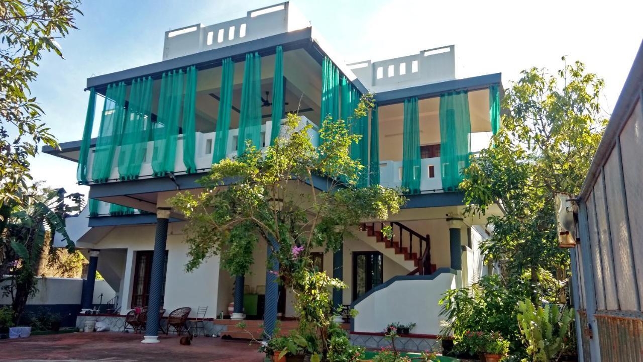 Kadalamma Beach Homestay Alappuzha Exteriér fotografie