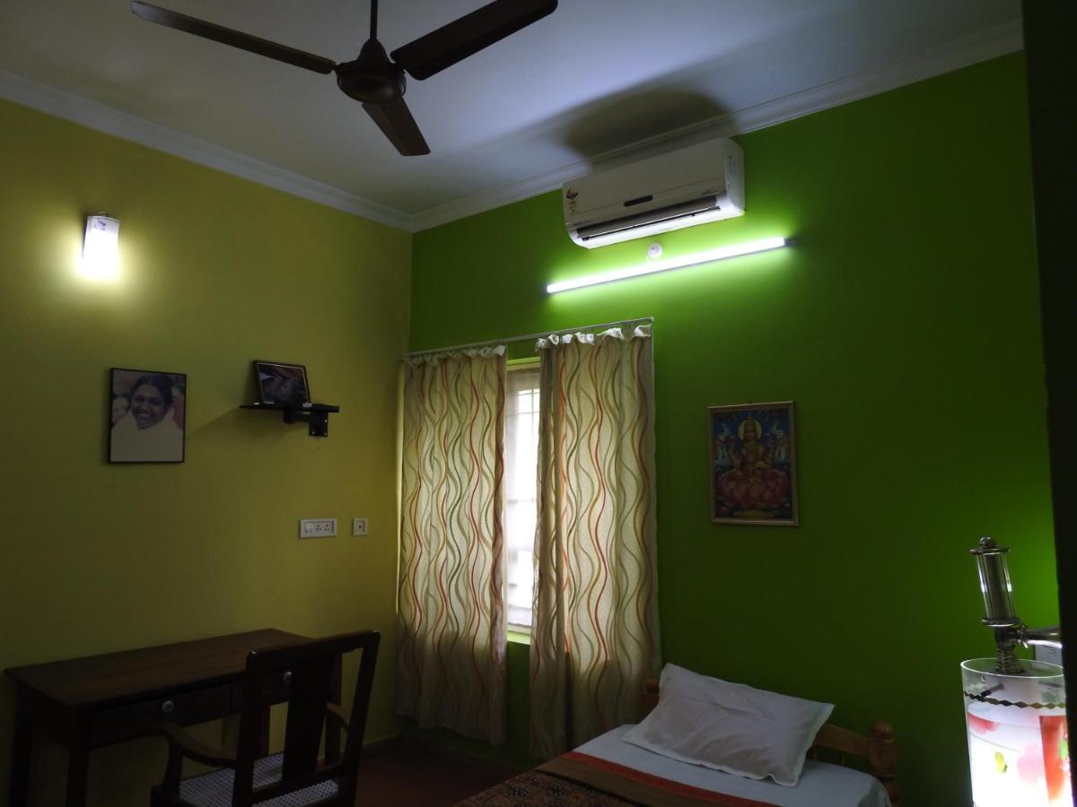 Kadalamma Beach Homestay Alappuzha Exteriér fotografie