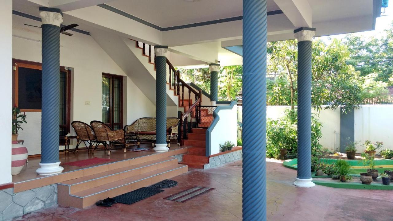 Kadalamma Beach Homestay Alappuzha Exteriér fotografie