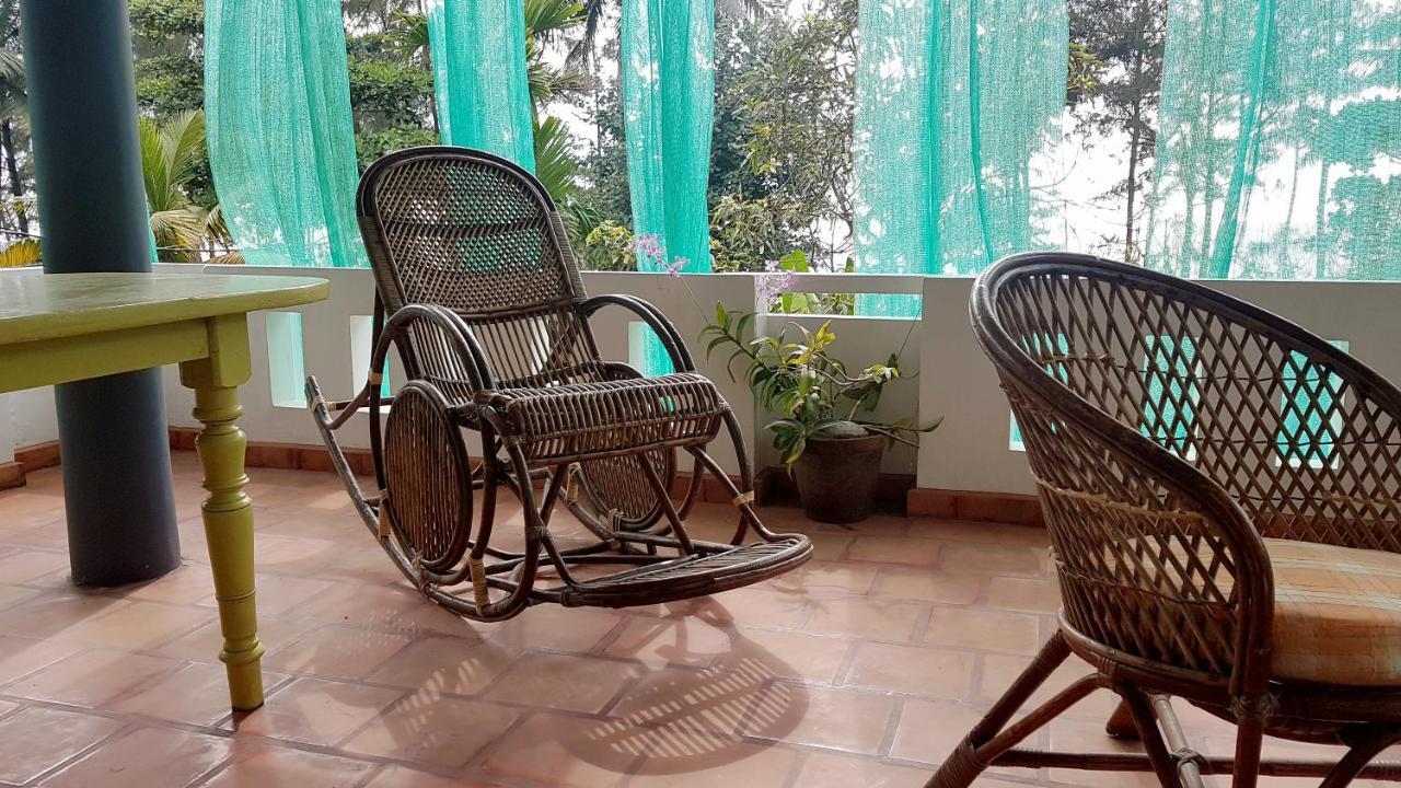 Kadalamma Beach Homestay Alappuzha Exteriér fotografie
