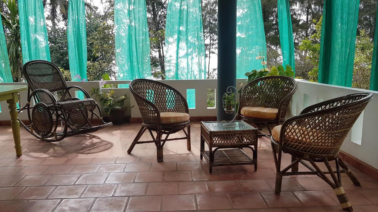 Kadalamma Beach Homestay Alappuzha Exteriér fotografie