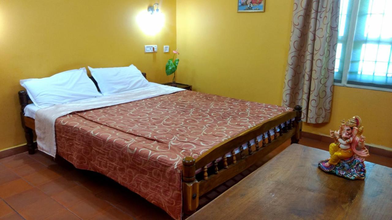 Kadalamma Beach Homestay Alappuzha Exteriér fotografie