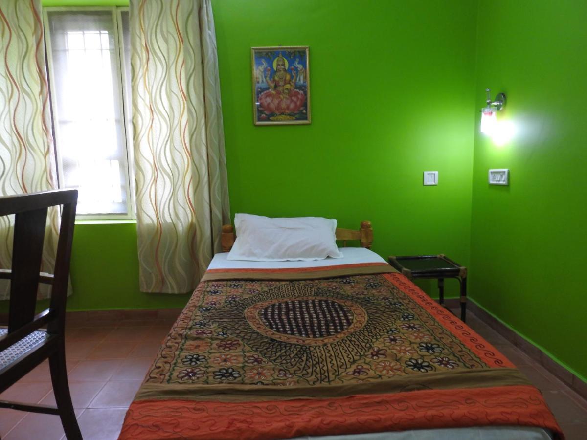 Kadalamma Beach Homestay Alappuzha Exteriér fotografie
